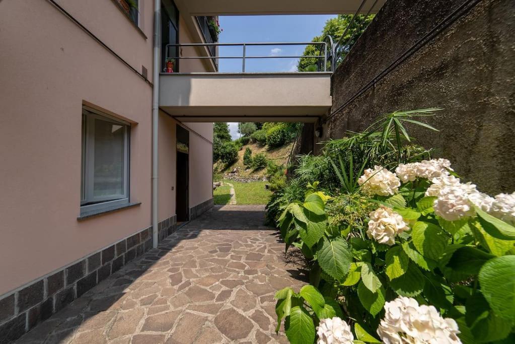 レッコCasa Magnodenoアパートメント エクステリア 写真