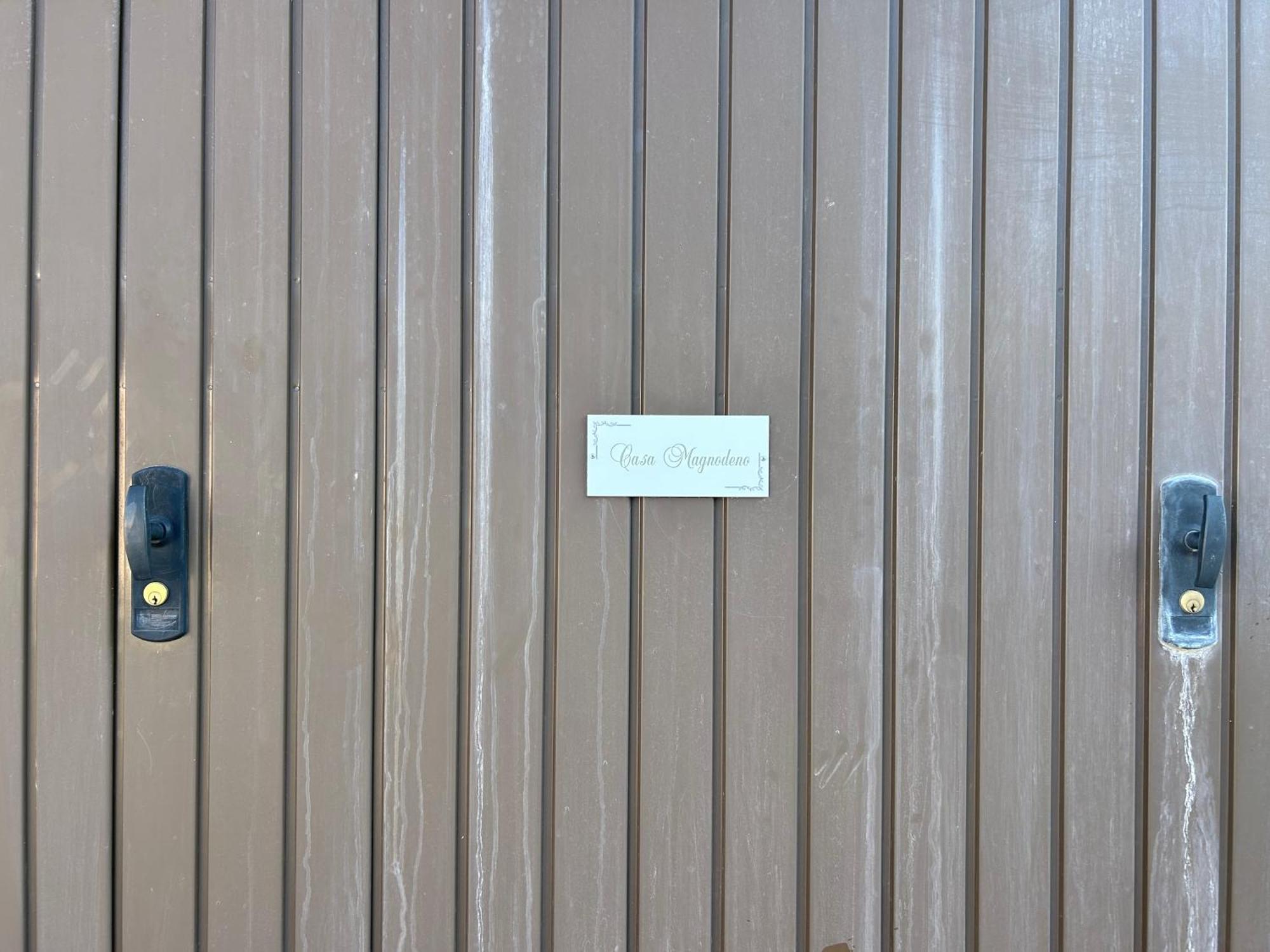 レッコCasa Magnodenoアパートメント エクステリア 写真